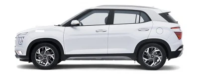 Hyundai Creta – Manual for self drive in Margao