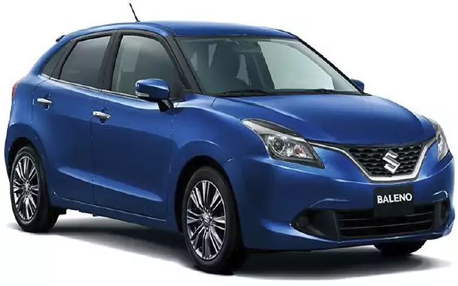 Maruti Suzuki Baleno New Model (Automatic) for self drive in Margao