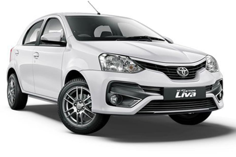 Toyota Etios liva (Manual) for self drive in Margao