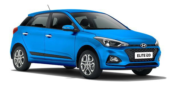 Hyundai i20 (Manual) for self drive in Margao