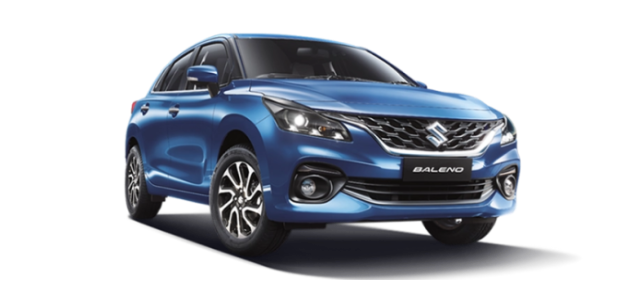 Maruti Suzuki Baleno Automatic
