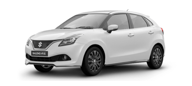 Maruti Suzuki Baleno New Model (Manual) for self drive in Margao
