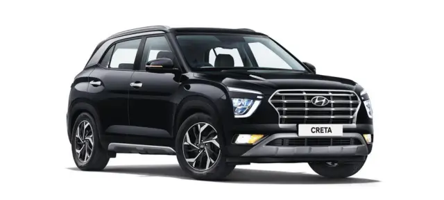 Hyundai Creta Manual