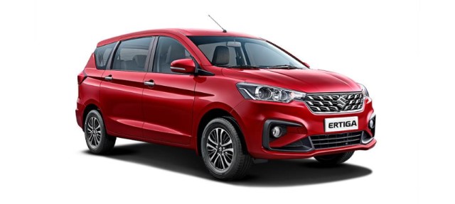 Maruti Suzuki Ertiga New Model