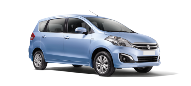 Maruti Suzuki Ertiga Old Model