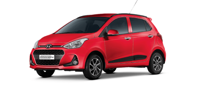 Hyundai Grand i10
