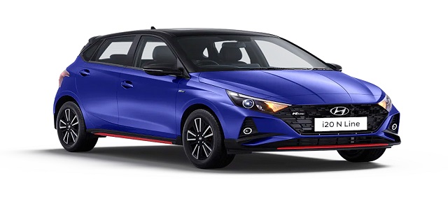Hyundai Grand i20