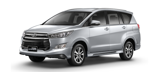 Toyota Innova Crysta