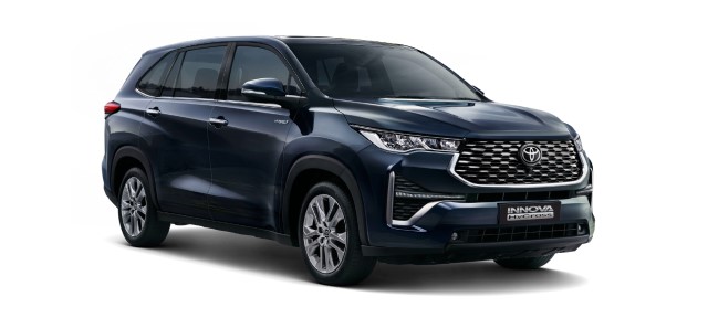 Toyota Innova Hicross Automatic