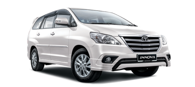 Toyota Innova Old Model