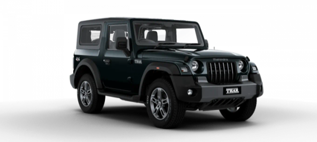 Mahindra Thar Automatic