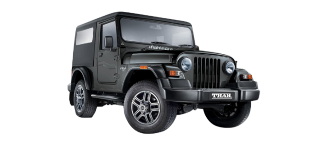 Mahindra Thar Old Model Hard Top