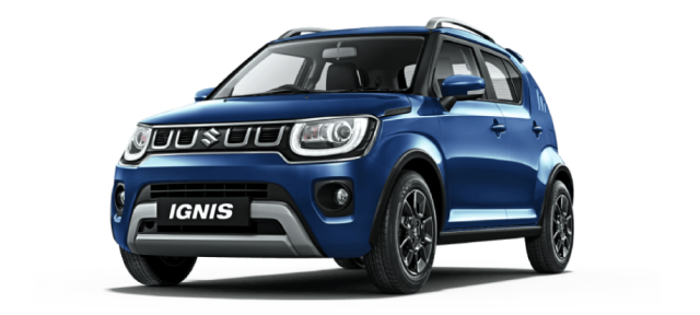 Maruti Suzuki Ignis Automatic