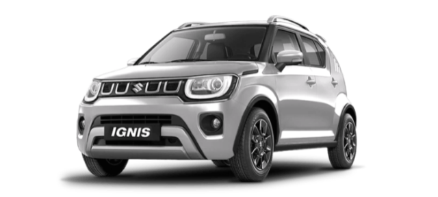 Maruti Suzuki Ignis Manual