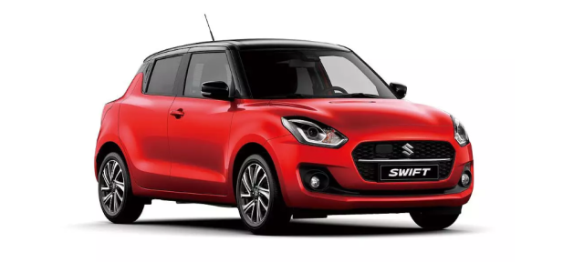 Maruti Suzuki Swift Manual