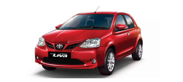 Toyota Etios Liva